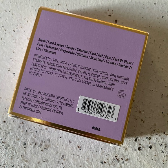 NEW! Pat McGrath Divine Blush - Picture 3 of 7